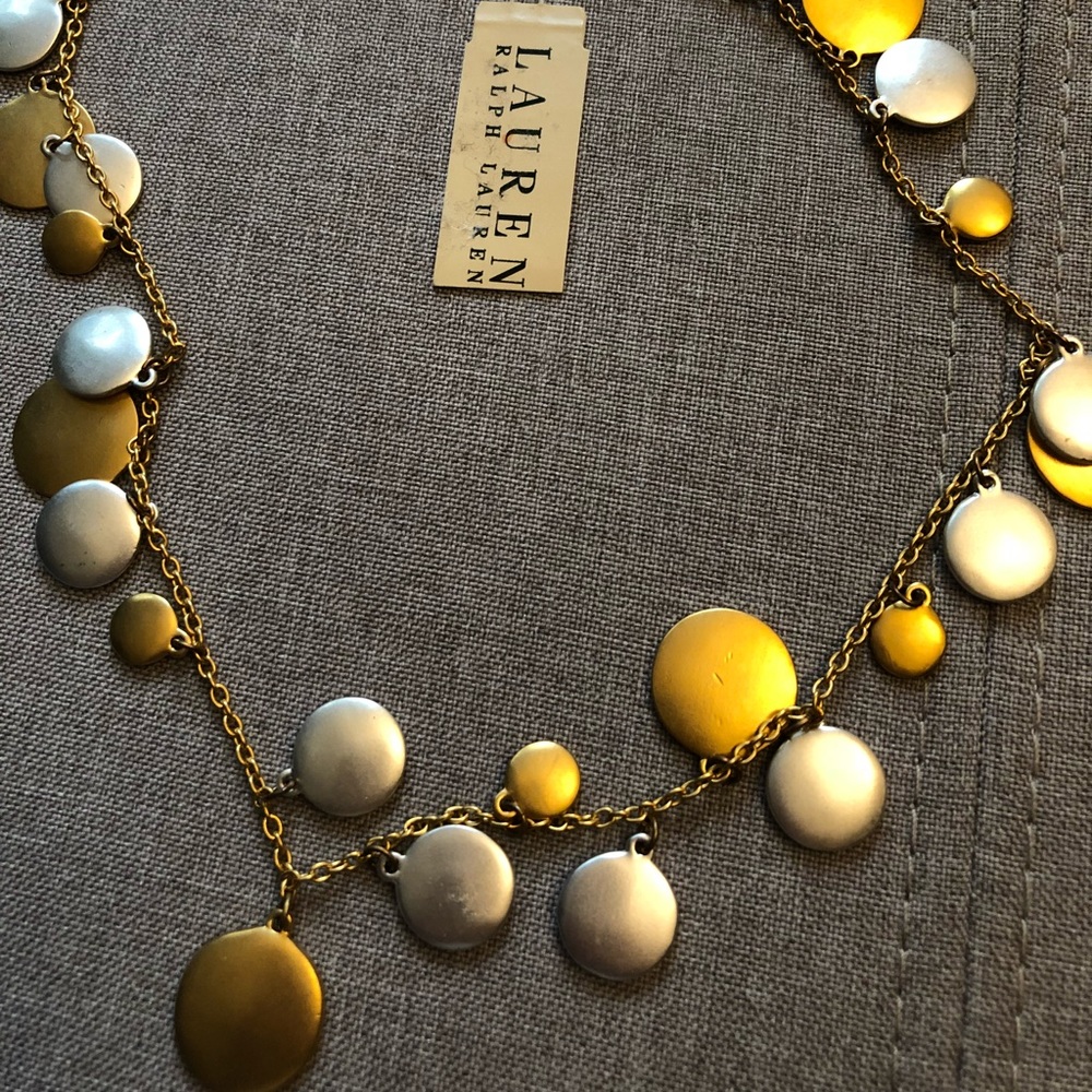 Ralph Lauren necklace